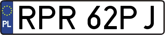 RPR62PJ