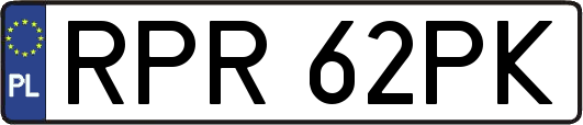 RPR62PK