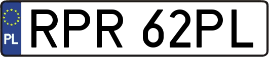 RPR62PL