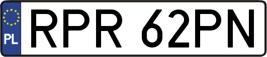 RPR62PN