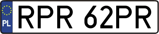 RPR62PR