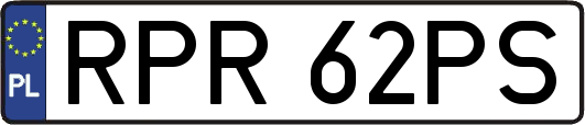 RPR62PS