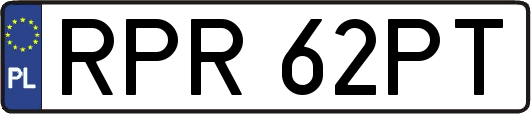 RPR62PT