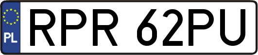 RPR62PU
