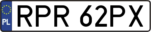 RPR62PX