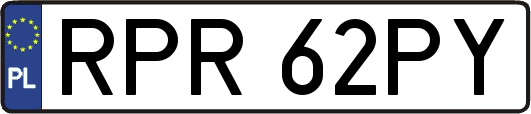 RPR62PY