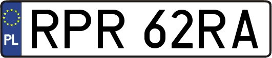 RPR62RA