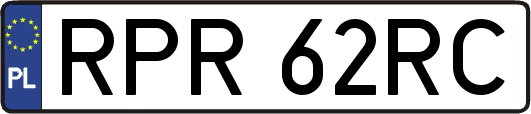 RPR62RC