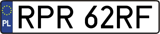 RPR62RF