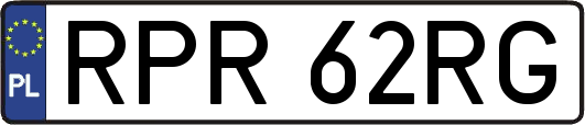 RPR62RG