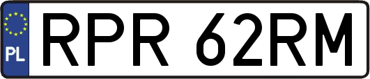 RPR62RM