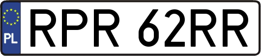 RPR62RR