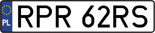 RPR62RS