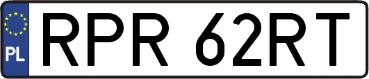 RPR62RT