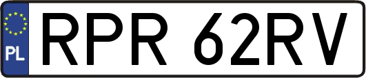 RPR62RV