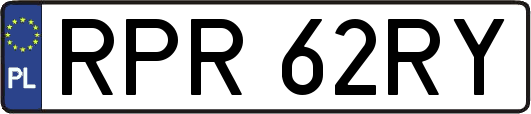 RPR62RY