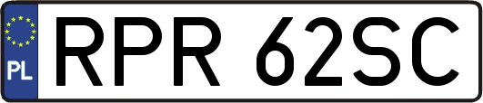 RPR62SC