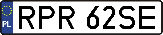 RPR62SE