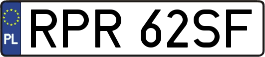 RPR62SF