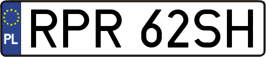 RPR62SH