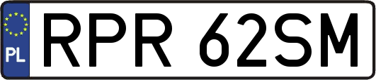 RPR62SM
