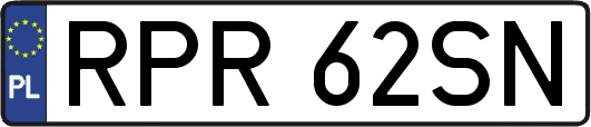 RPR62SN