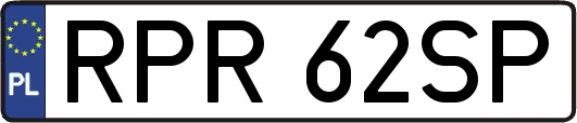 RPR62SP