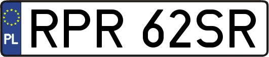RPR62SR