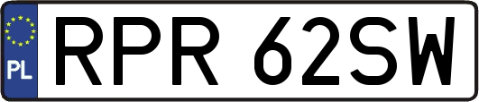RPR62SW