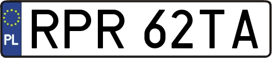 RPR62TA