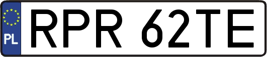 RPR62TE