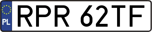 RPR62TF