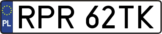 RPR62TK