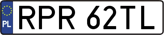 RPR62TL