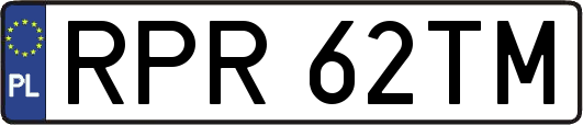 RPR62TM