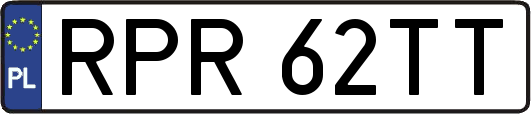 RPR62TT