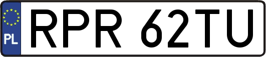 RPR62TU