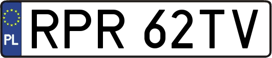RPR62TV