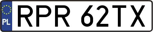 RPR62TX