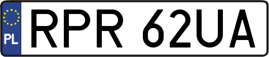 RPR62UA