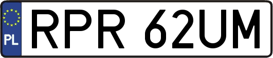 RPR62UM