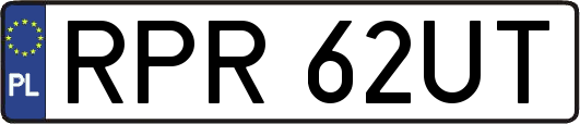 RPR62UT