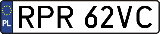 RPR62VC
