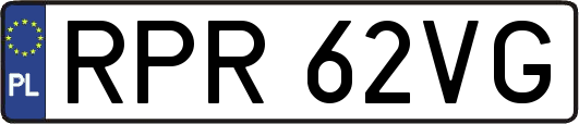 RPR62VG