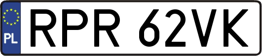 RPR62VK