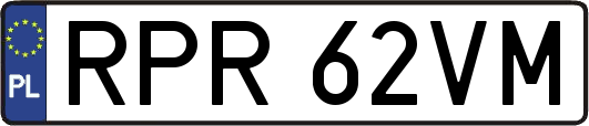 RPR62VM