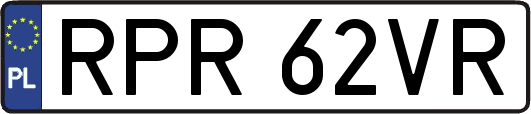 RPR62VR
