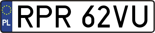 RPR62VU