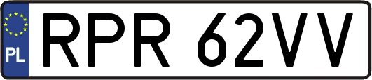 RPR62VV