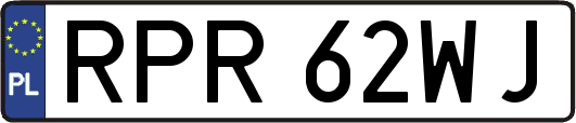 RPR62WJ